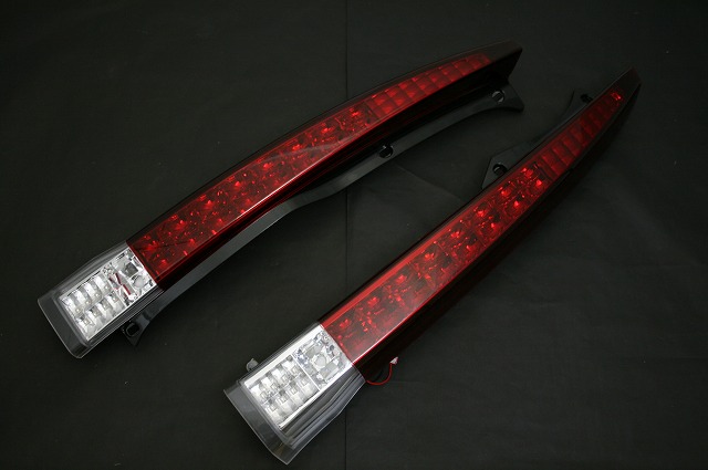 LED アカシロウィンカーLED 適合形式:L系ムーヴカスタムH