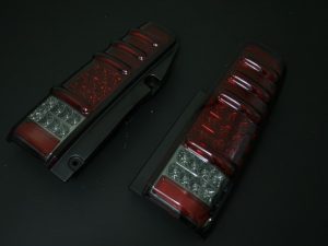 MBRO サンダーリアバンパーランプ(2WAY) C-HR【流れるウィンカー